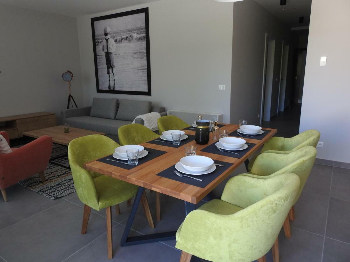 Luxury Apartments Magali 3 Ровинь Экстерьер фото