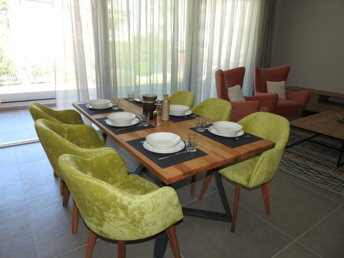 Luxury Apartments Magali 3 Ровинь Экстерьер фото