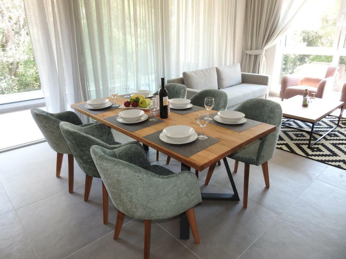 Luxury Apartments Magali 3 Ровинь Экстерьер фото