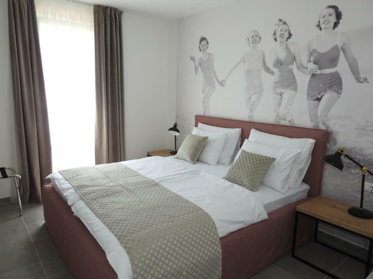 Luxury Apartments Magali 3 Ровинь Экстерьер фото