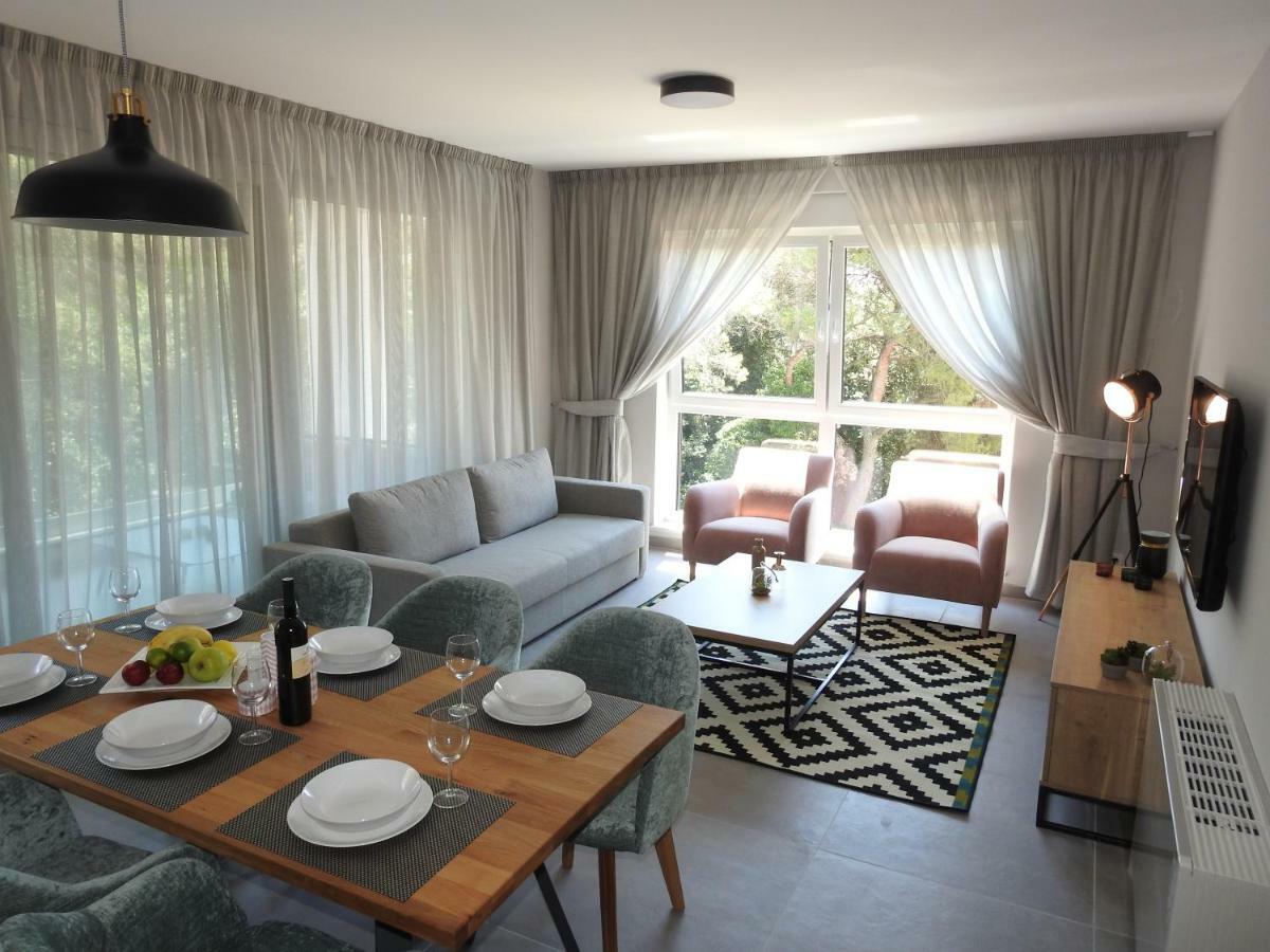 Luxury Apartments Magali 3 Ровинь Экстерьер фото