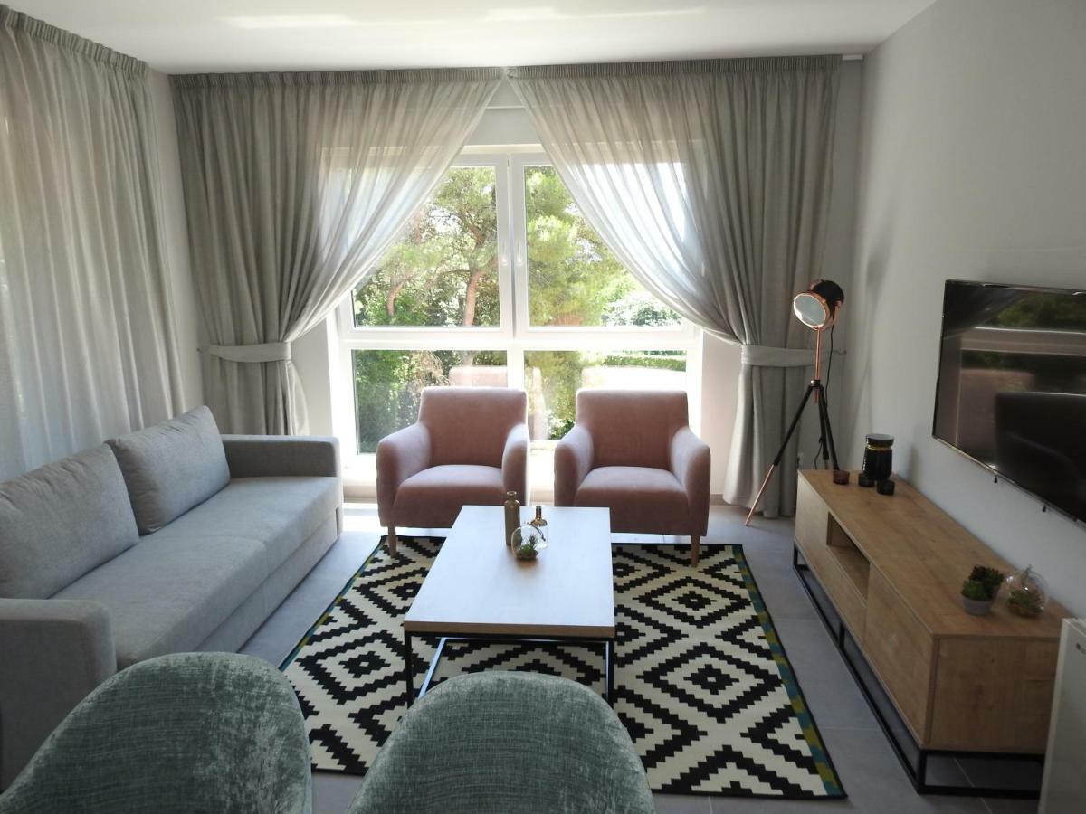 Luxury Apartments Magali 3 Ровинь Экстерьер фото