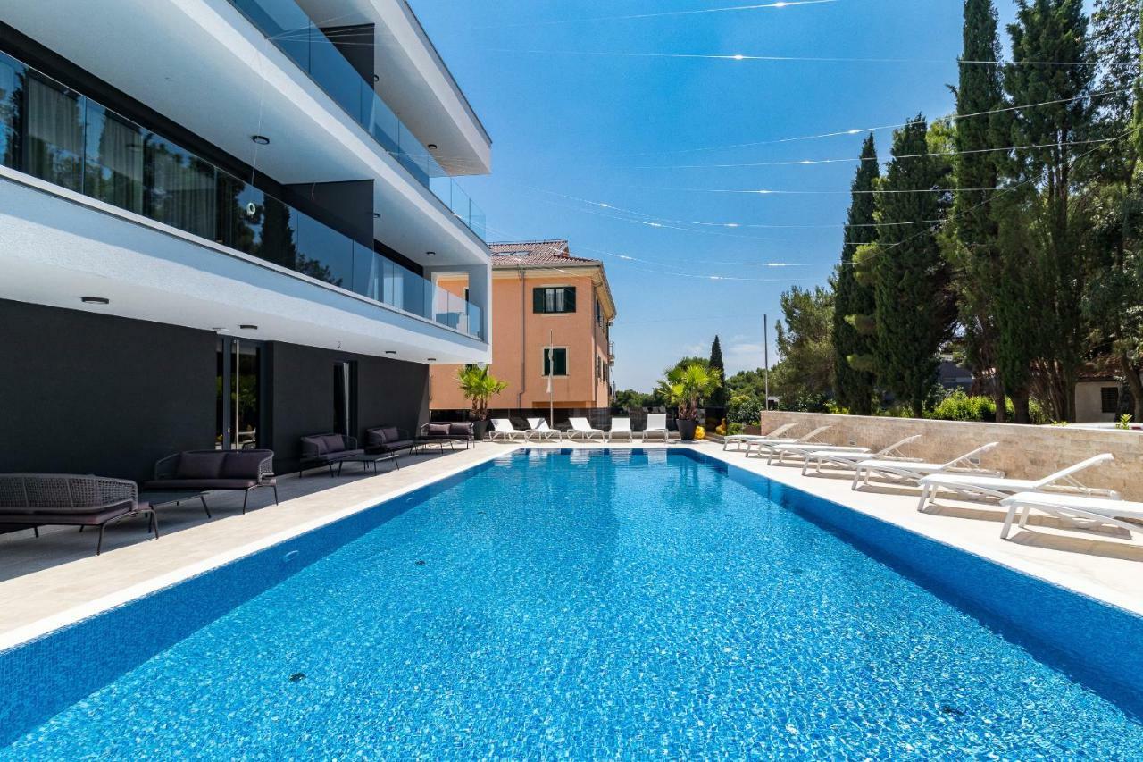 Luxury Apartments Magali 3 Ровинь Экстерьер фото